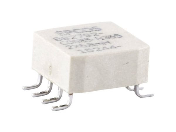 TDK B82792C2474N315 dataledningsdrossel SMD 0,47 mH 220 m? 0,6 A
