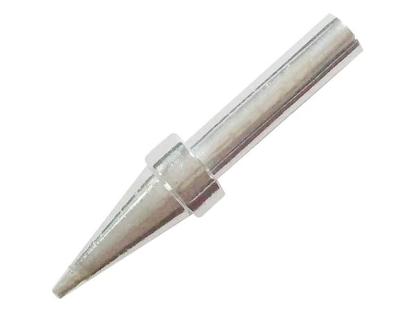 Toolcraft TO-4995402, Loddespiss, Toolcraft, 1 stykker, 1,2 mm, 17 mm
