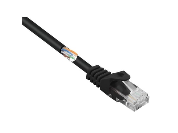 BASETech BT-1717480, 10 m, Cat5e, U/UTP (UTP), RJ-45, RJ-45