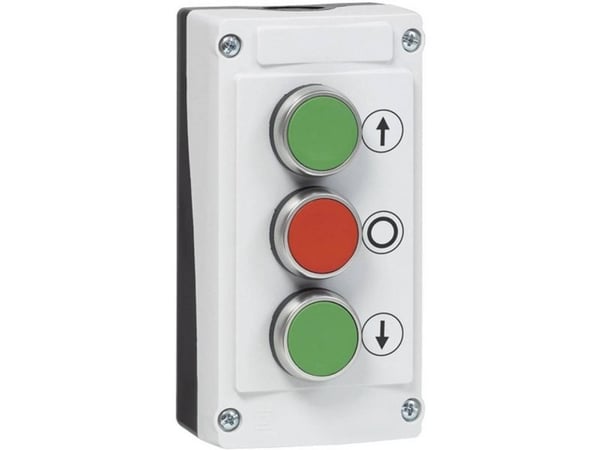 BACO 224235 LBX30430 Painike Push to talk (L x S x K) 125,5 x 74 x 58,9 mm IP66 1 kpl 1 kpl