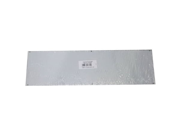 Proma 138 087c Etupaneeli (L x S) 431,5 mm x 128,5 mm Alumiini Alumiini (anodisoitu) 1 kpl