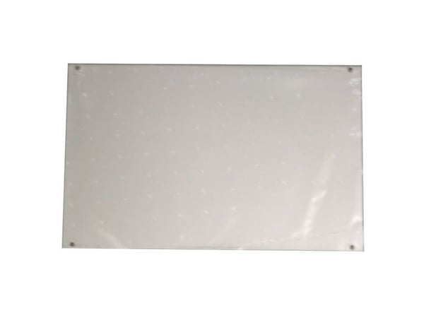 Proma 138 085c Etupaneeli (L x S) 202,9 mm x 128,5 mm Alumiini Alumiini (anodisoitu) 1 kpl