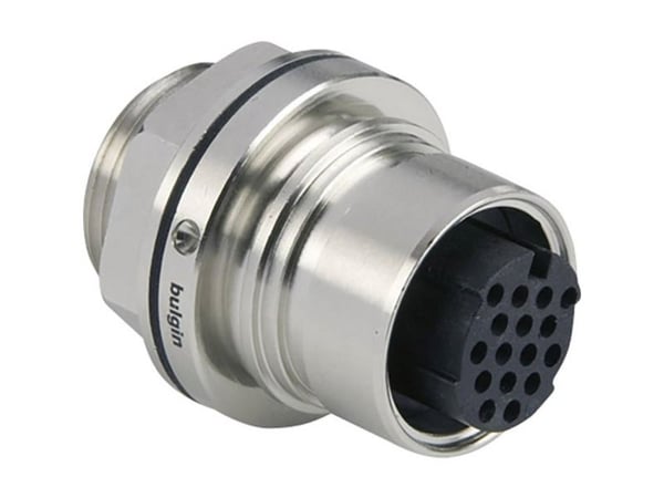 Bulgin PXM6012/16S/CR bulk, 1 stk