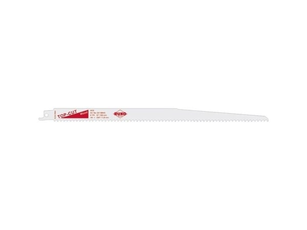 RUKO 33289045 sett med 5 stk. stikksagblader, sagbladslengde 300 mm