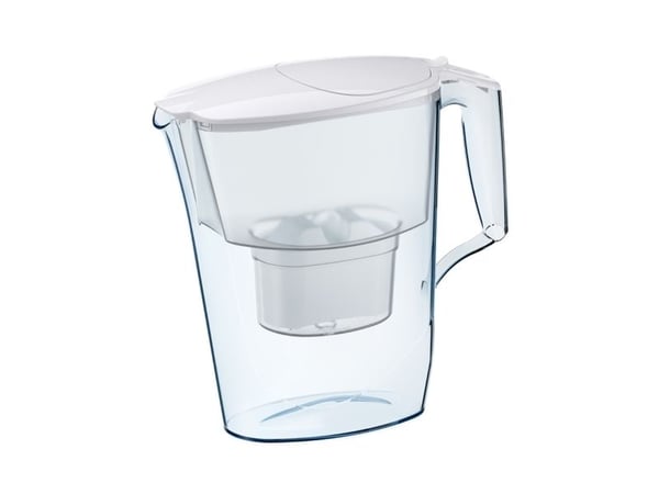 Aquaphor Time suodatinkannu valkoinen