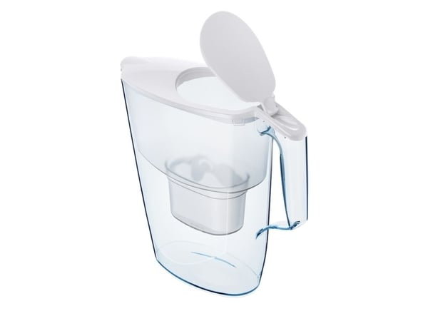 Aquaphor Time suodatinkannu valkoinen