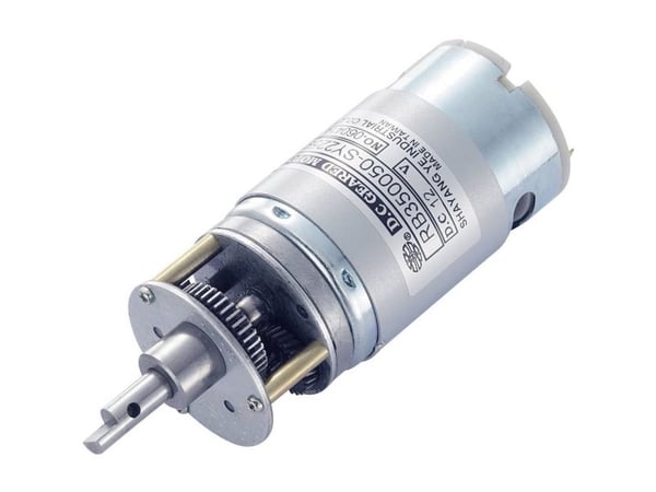 Modelcraft RB350018-2A723R girmotor 12 V 18:1