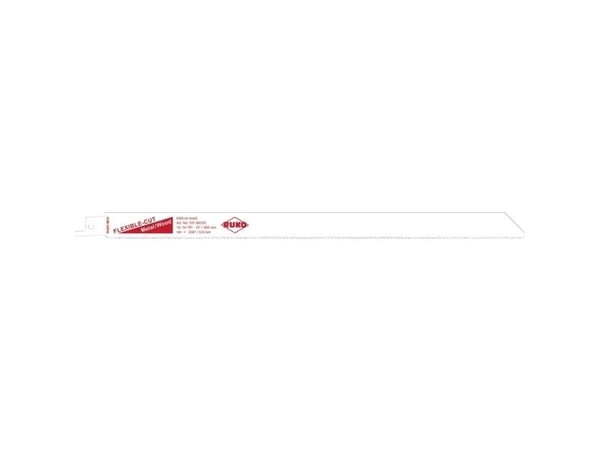 RUKO 33289105 bajonettsagblad sabelbladlengde 280 mm, 5 stk