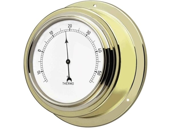 TFA Dostmann 19.2015 Termometer Messing