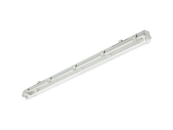 Philips Ledinaire 36604399, Rørhus, Hvit, Polykarbonat (PC), Philips by Signify, Universell, IP65