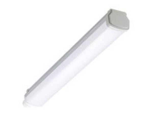 Philips Ledinaire WT060C, LED, 4000 K, 1800 lm, IP66, Grå, Hvit