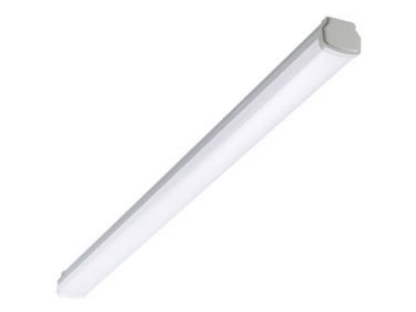 Philips Ledinaire 36291599, 0 ampuller, 4000 K, 2500 lm, IP66, Hvit