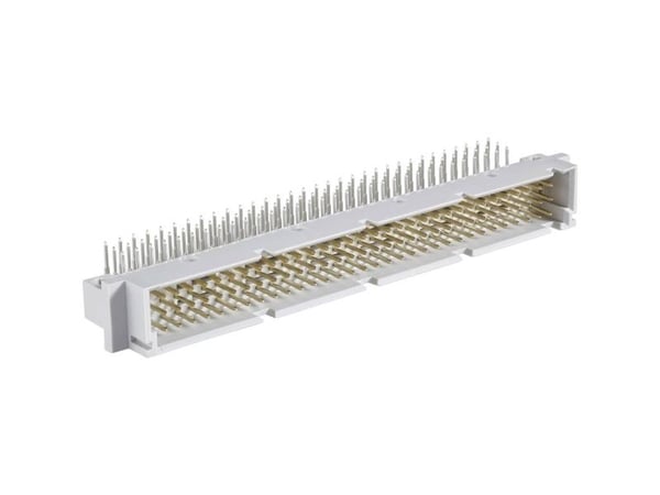 FCI 86093967113755ELF han-kontakt, samlet, 96 poler, 3 rader – 1 stk.