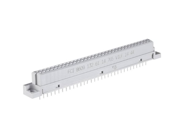 FCI 86091326114765V1LF multistikfatning totalt polantall 32 antall rader 2, 1 stk