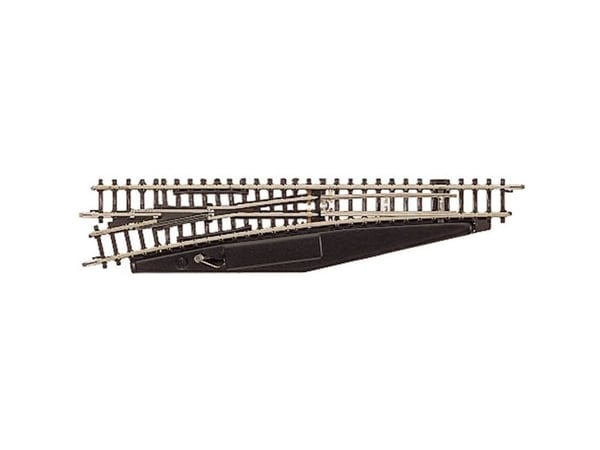 Märklin 8565, Z (1:220), 15 år, Svart, Grå, 1 stk