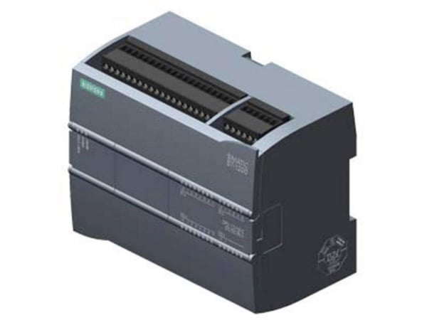 Siemens 6ES7215-1HF40-0XB0 6ES72151HF400XB0 PLC Compact CPU -prosessori