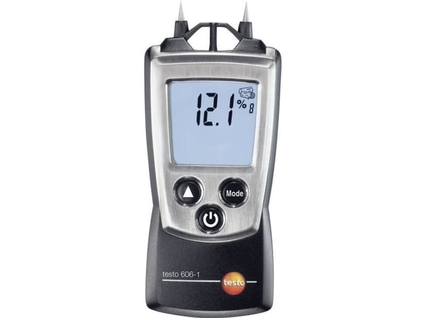 testo 606-1 Materiaalin kosteusmittari;