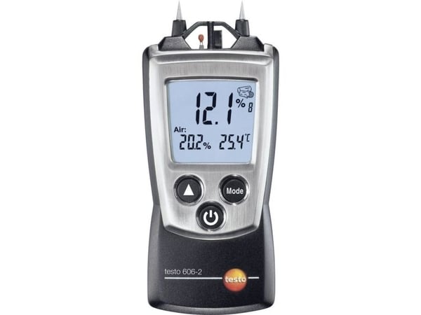 testo 606-2 mätare för materialfuktighet