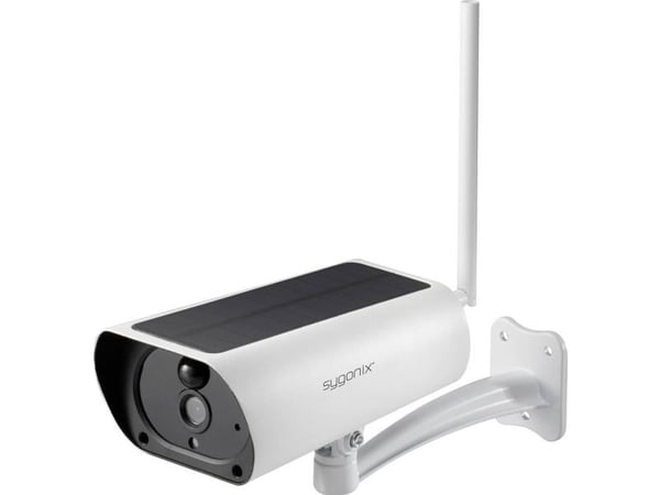 Sygonix SY-4414894 WLAN IP-overvåkningskamera 1920 x 1080 (SY-4414894)