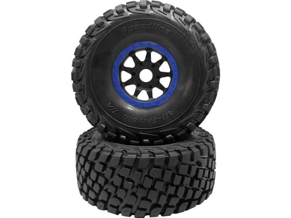 Reely reservedel komplett hjul Raptor 6S (RE-6622350)