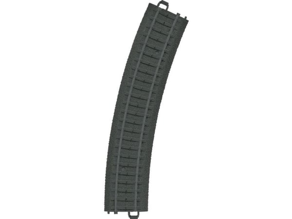 Märklin 23130, Spill kjøretøyspor, Plast, Sort