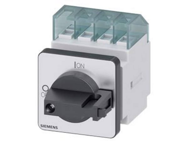 Siemens 3LD2022-0TK11, Monivärinen, 181 g