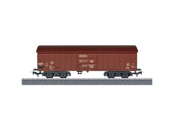 Märklin 44600, HO (1:87), 1 stykker, 3 år, Sort, Brun, Modelljernbane/tog