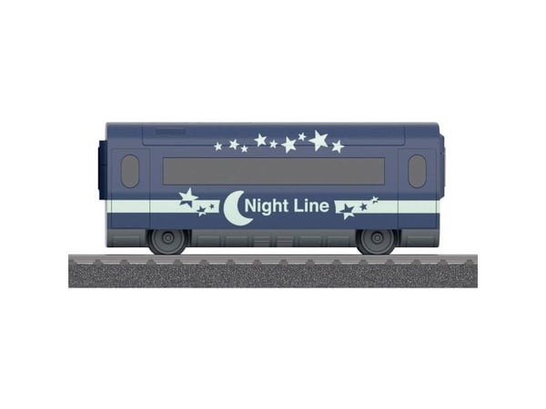 Märklin World 44115 H0 sovevogn Night Line