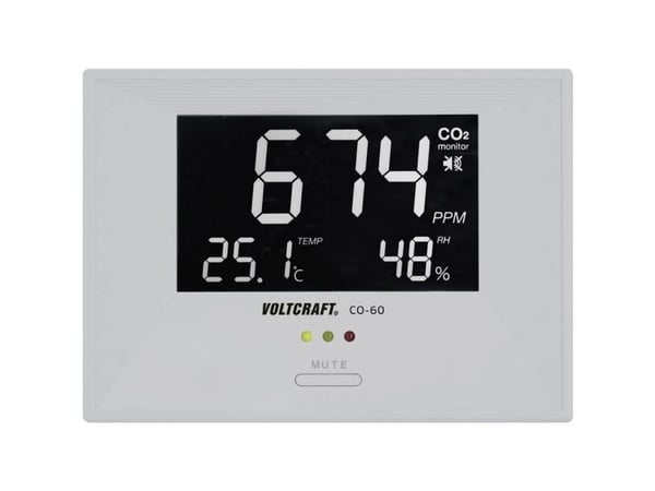 VOLTCRAFT CO-60