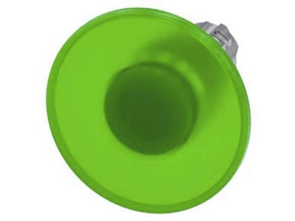 Siemens 3SU1051-1CA40-0AA0 Tryckknapp (Ø x H) 60 mm x 60 mm IP66, IP67, IP69/IP69K 1 st