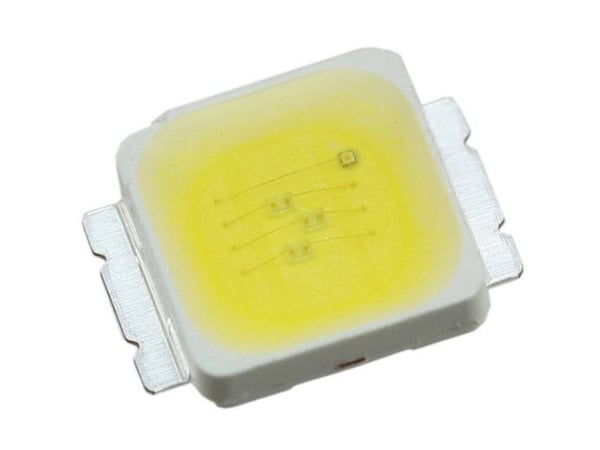CREE HighPower-LED Cool white 2 W 104 lm 120 ° 3,7 V 500 mA
