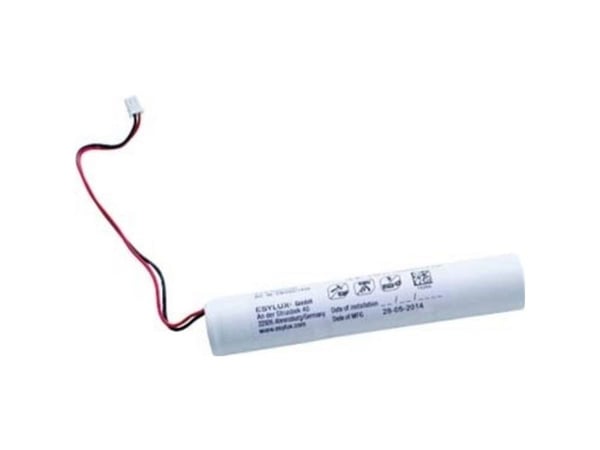 ESYLUX ELX oppladbart batteri EN10077418 AA 3,6 V NiCd 1800 mAh