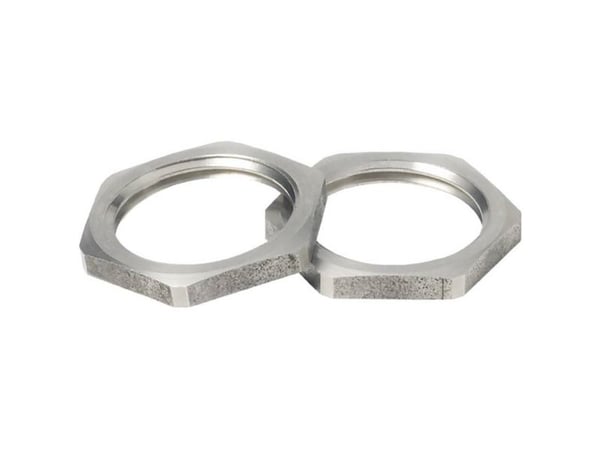 Jacob 50.220 Es Counter Nut M20 Stainless Steel Nature 1 Pcs