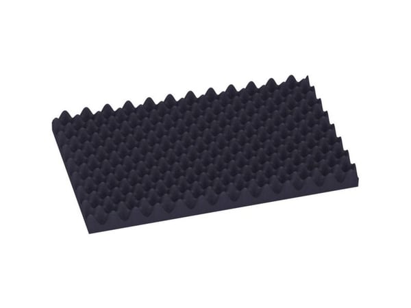 Tanos 83000035 loftfylling (L x B x H) 365 x 225 x 25 mm