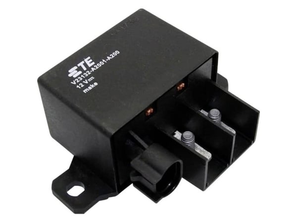 TE Connectivity HCR teollisuusrele Nimellisjännite: 12 V/DC 1 x rajakytkin 1 kpl 1 kpl