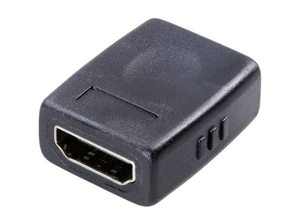 SpeaKa Professional SP-7870360, HDMI, HDMI, Musta
