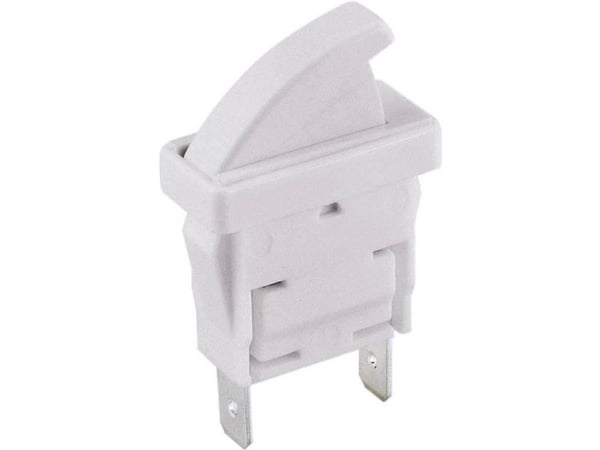 Arcolectric C 3005 CB AAA Trykknap, Dørkontakt 250 V/AC 0,1 A 1 x On/(Off) Tastende 1 stk