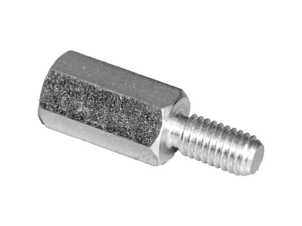 PB Fastener distansstolpar S45530X30, 30 mm, M3 (10 st)