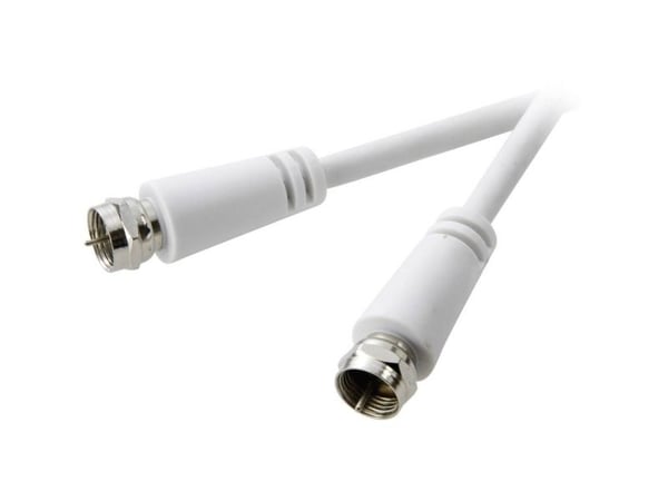 SpeaKa Professional SP-7869980, 10 m, F, F, Hankjønn, Hankjønn, Rett