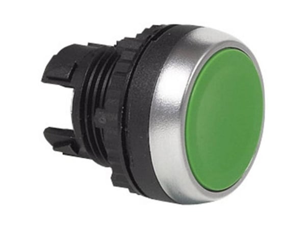 BACO L21AA03R Painike Eturengas metallia, kromattu Musta 1 kpl