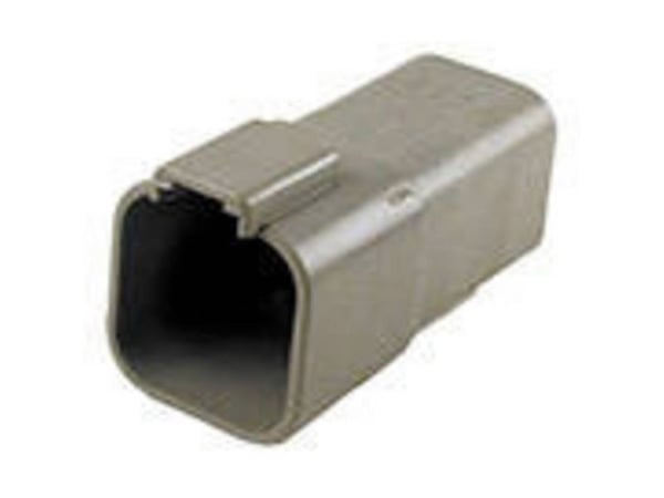 TE Connectivity DT04-6P-C015