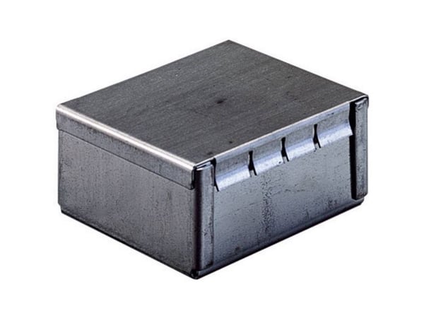 TEKO 372.16 universal-kabinet 81 x 49 x 25 cm stålplate 1 stk