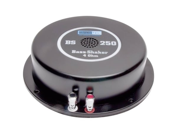 Sinustec ST-BS 250 Eksitert høyttaler 160 mm 200 W 4 ?
