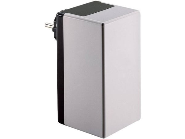 Bopla ELETEC SE 435 E/CEE Pistorasia 120 x 65 x 66 ABS, Polykarbonaatti Vaaleanharmaa, Grafiitinharmaa 1 kpl