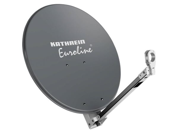 Kathrein KEA 750 SAT-antenn 75 cm Reflektormaterial: Aluminium Graphite