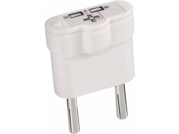 VOLTCRAFT 100849 adapter 1 st