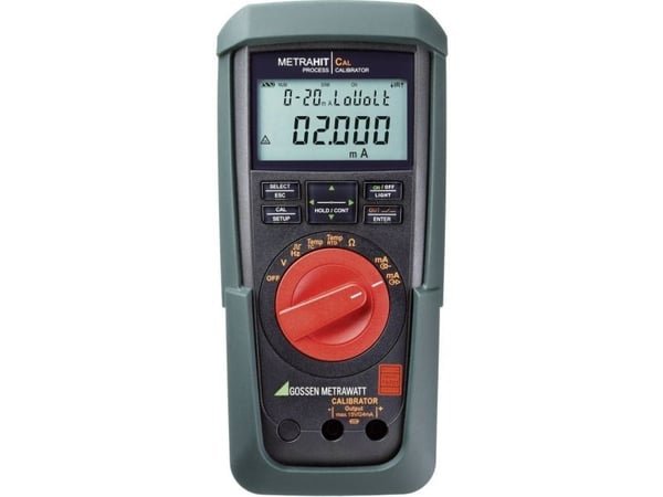 GOSSEN METRAWATT, METRAHIT CAL