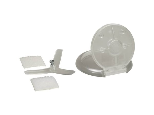TEKO Raspberry Pi® kamerahusmodul RPI-CAM.0 Transparent (RPI-CAM.0)