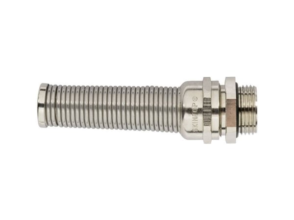 Lapp SKINTOP BS-M, Nikkeli, Messing, Polyamidi, M20, 2,4 cm, IP68, RoHS, CE