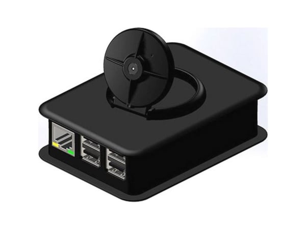 TEKO TEK-CAM3.9 SBC-kabinett inkl. kamerakabinett